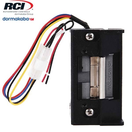 Rci RCI: Standard Profile Strike, 12 to 24 VAC & 12/24 VDC x 32D RCI-AS65
